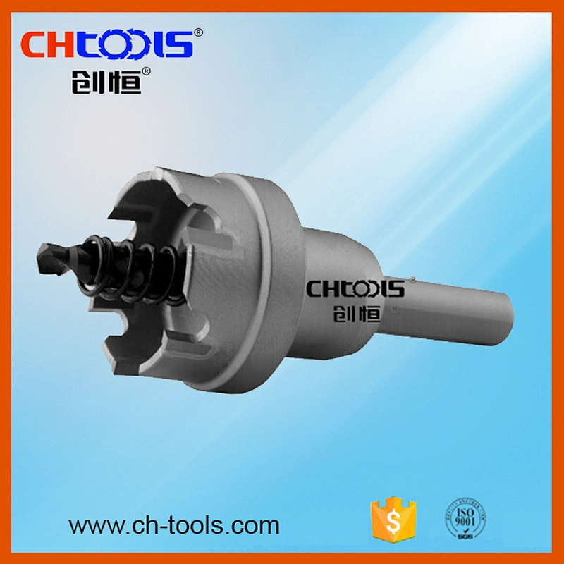 CHTOOLS HMTS TCT tools hole cutter drill bit with 5mm depth