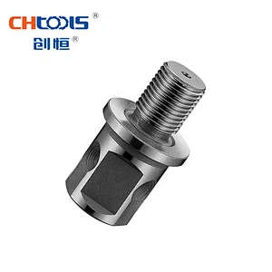CHTOOLS hole cutter drill attachment hexagon screws annular cutter adaptor