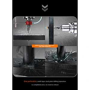 CHTOOLS high speed core drill spade drill bit