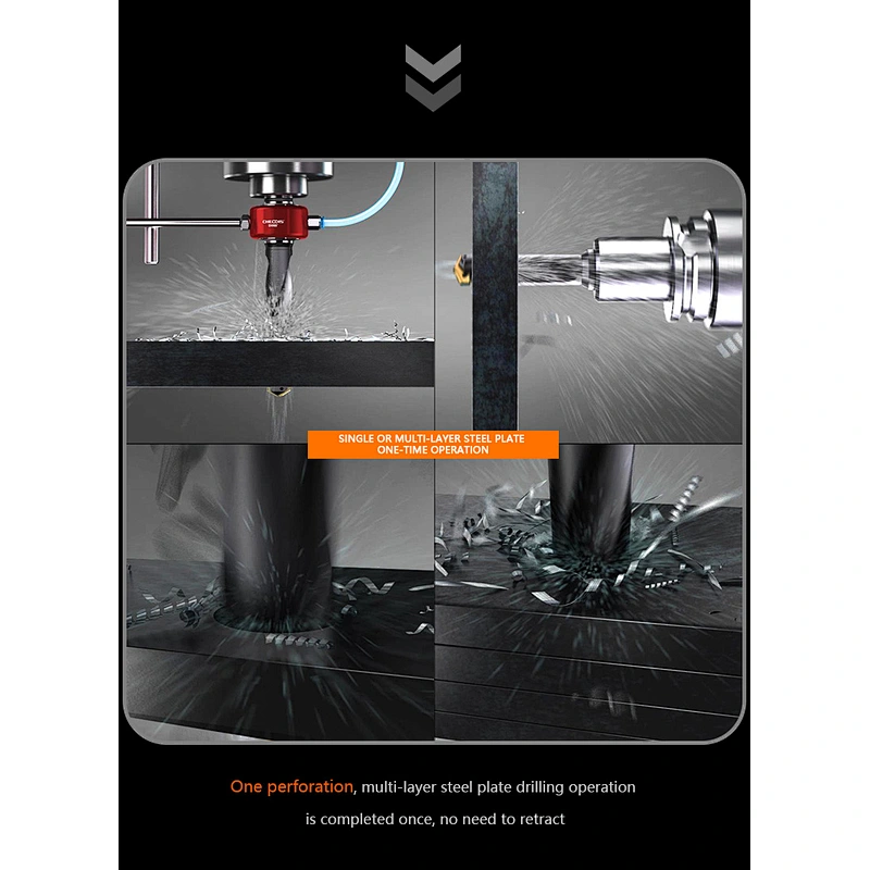 CHTOOLS high speed core drill spade drill bit