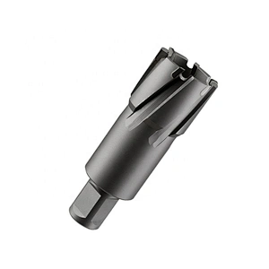 CHTOOLS 35mm depth weldon shank TCT magnetic drill