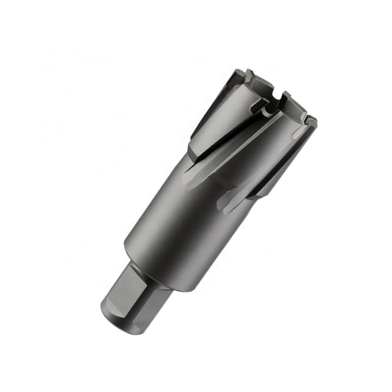 CHTOOLS 35mm depth weldon shank TCT magnetic drill