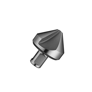Better endurance HSS countersink weldon shank