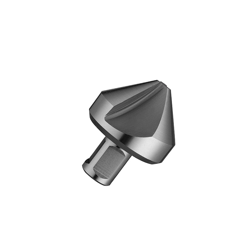 Better endurance HSS countersink weldon shank