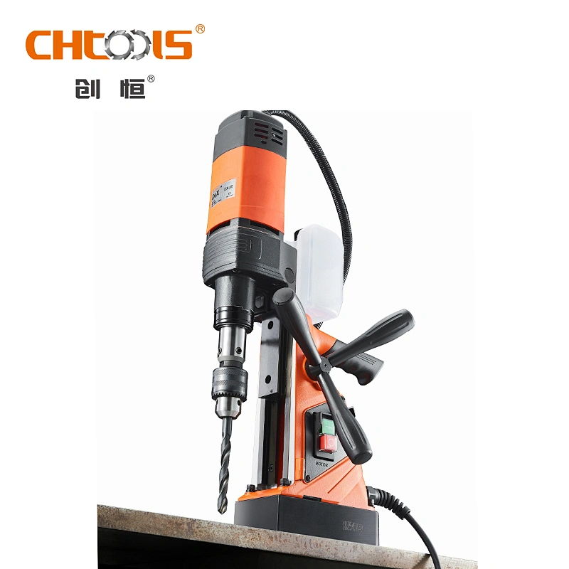 The German quality metal magnetic core drill machine