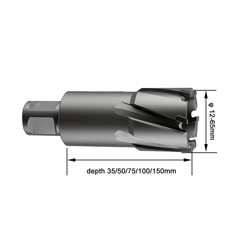 CHTOOLS 35mm Depth TCT annular core drill