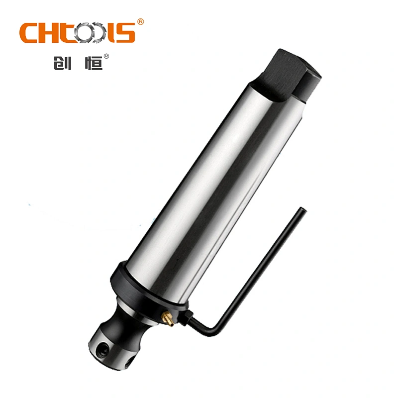 CHTOOLS annular cutter arbor with morse taper mt3 for 3/4 in for magnetic drill machine