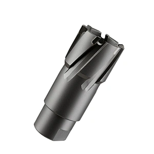 CHTOOLS TCT thread shank drill bit suitable on Fein magnetic drill machine