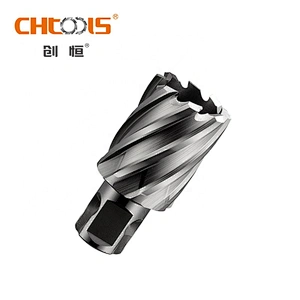 CHTOOLS HSS annular cutter welding hole cutter kit weldon shank hole cutter