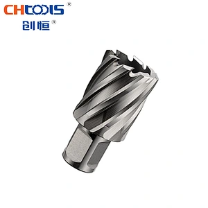 CHTOOLS Annular cutter HSS drill bit set