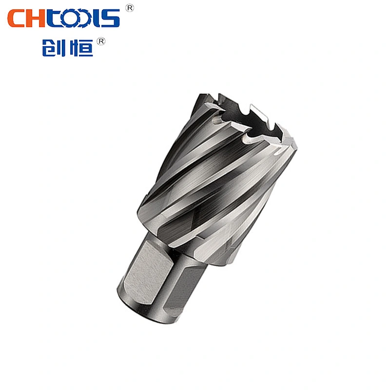 CHTOOLS Annular cutter HSS drill bit set