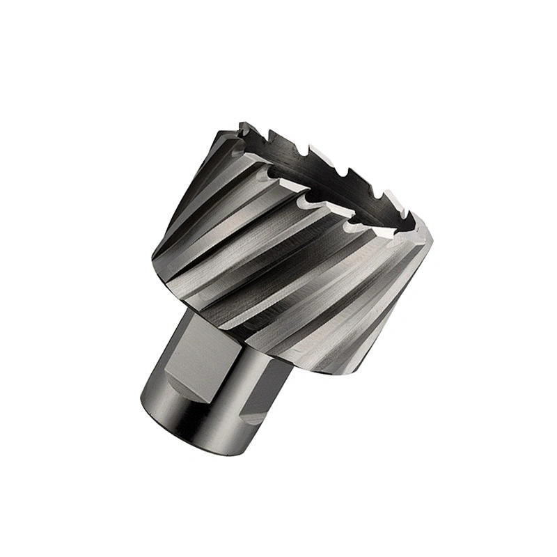 CHTOOLS DNHP-2 High drilling performance annular hole cutter by HSS