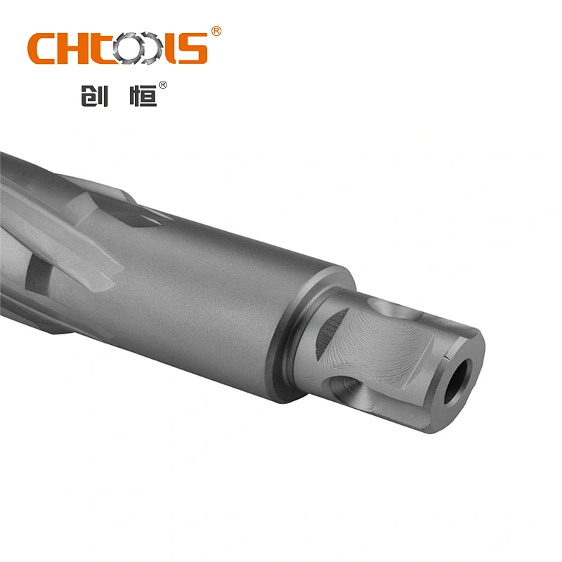Universal One-touch Nitto Shank Carbide Annular Cutter with 12-65mm diameter