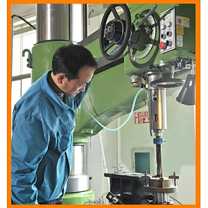 CHTOOLS Taper Shank Straight Flute Spade Drill Bit For Metal