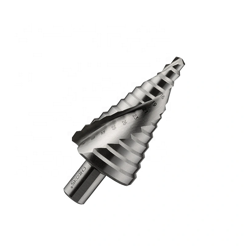CHTOOLS M2AL HSS step core drill