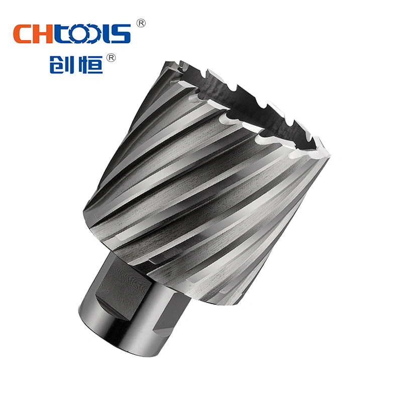 CHTOOLS High Performance Drilling Annular Cutter with Weldon Shank