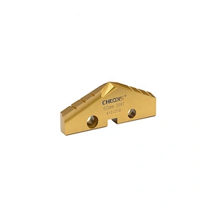 CHTOOLS TiN coating HSS spade drill insert