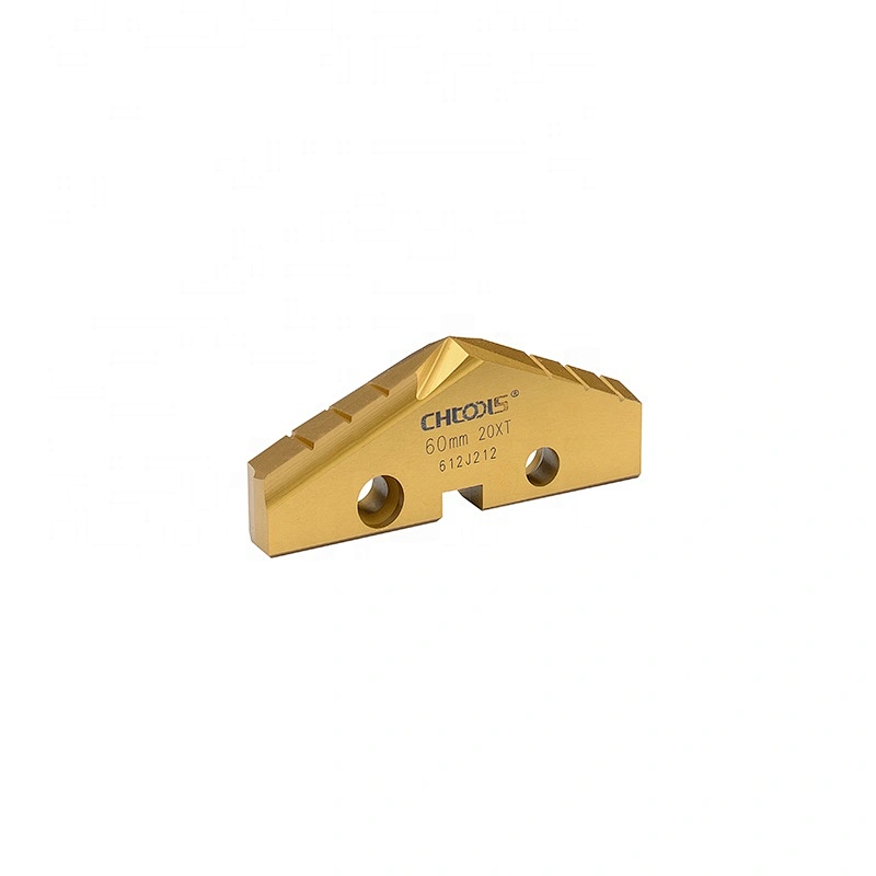 CHTOOLS TiN coating HSS spade drill insert