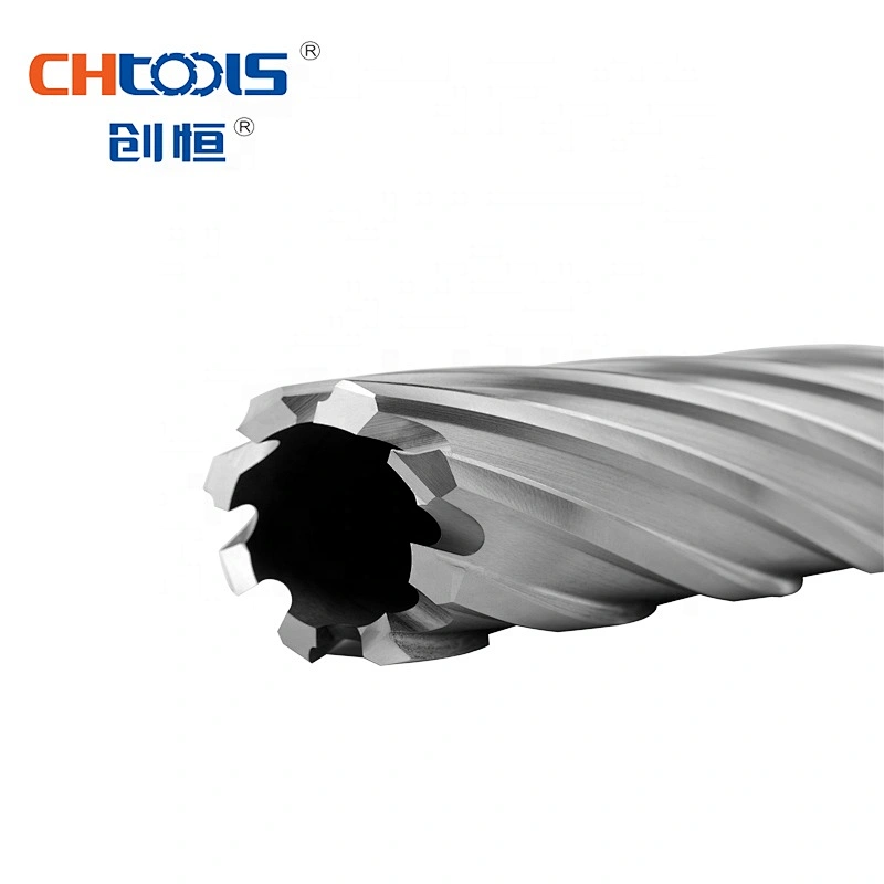 CHTOOLS HSS hole cutter steel weldon shank annular cutter 7/8