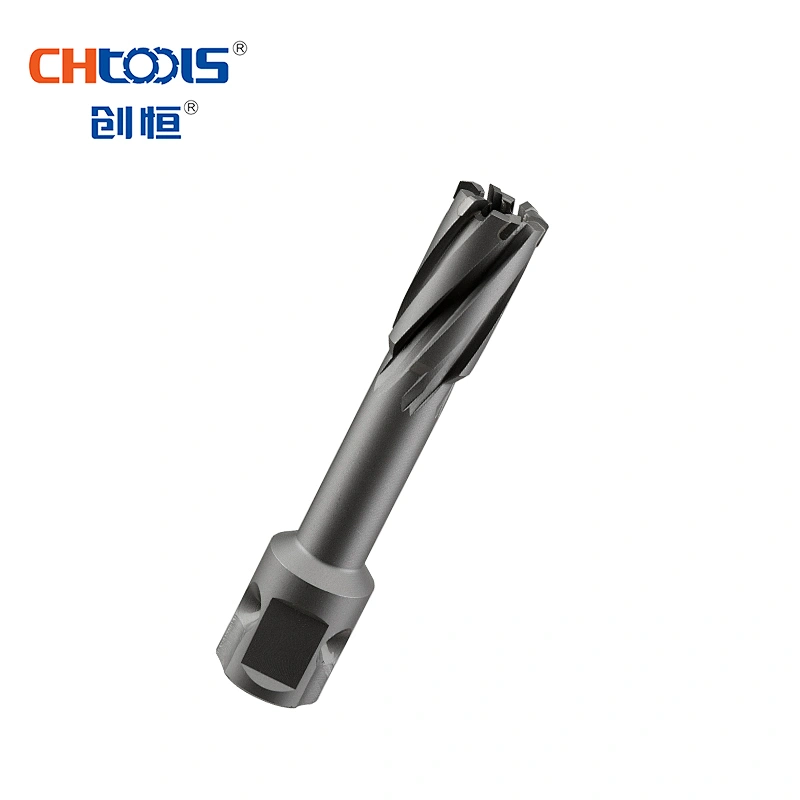 CHTOOLS Carbide annular cutter set for hand drill