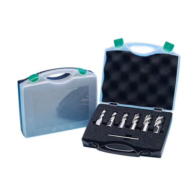 China supplier 25mm depth HSS broach cutter set