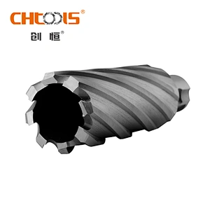 CHTOOLS Hight Quality magnetic drill bit annular hole cutter HSS broach cutter