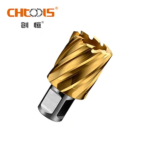 CHTOOLS high speed annular cutters 24mm hole cutter drillbit