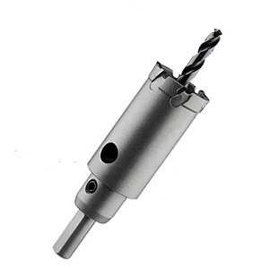 CHTOOLS High Efficient Smoothly Discharge 50mm Depth Hole Saw