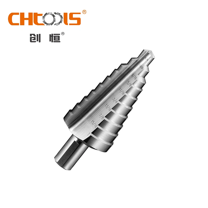 CHTOOLS High performance step drill 4-20mm
