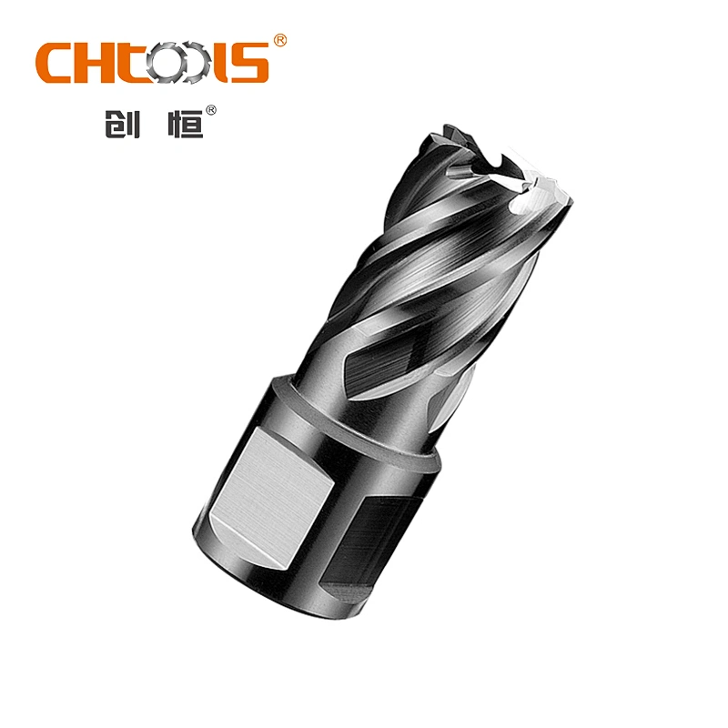 CHTOOLS HSS hole cutter 12mm-27mm annular cutter set