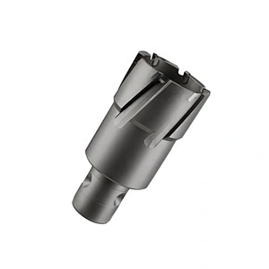 CHTOOLS tungsten carbide drill cutter 25mm quick change shank