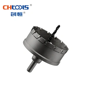 CHTOOLS 25mm depth for stainless steel carbide hole cutter