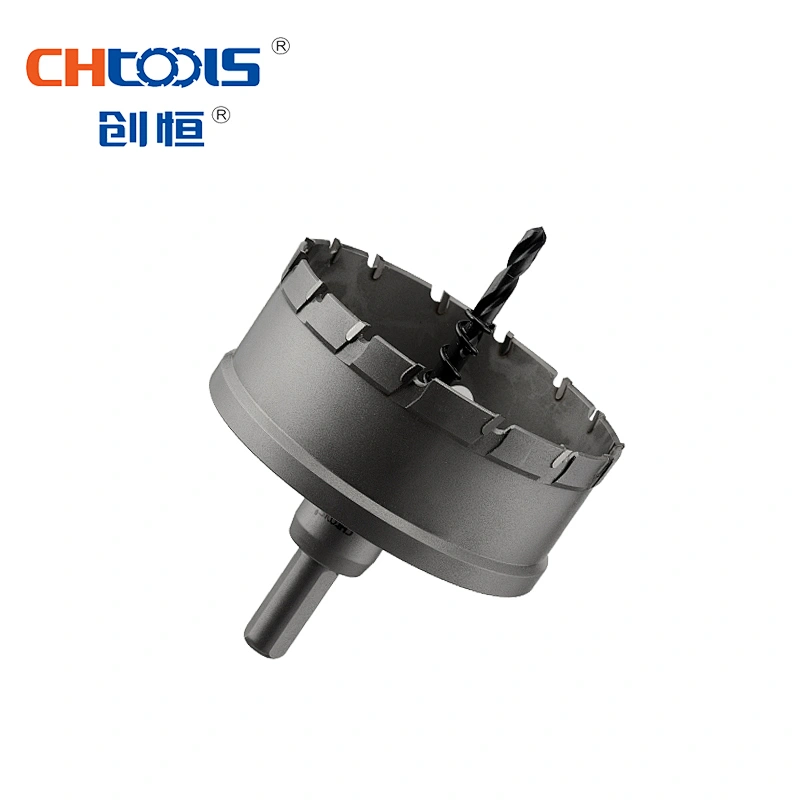 CHTOOLS 25mm depth for stainless steel carbide hole cutter