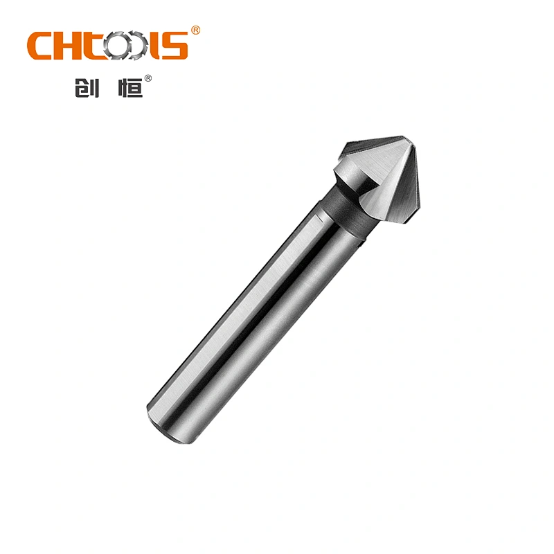 CHTOOLS metal use HSS taper shank countersink drill suitable for magnetic drilling machine and pistol drill