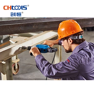CHTOOLS Carbide tipped metal hole cutter