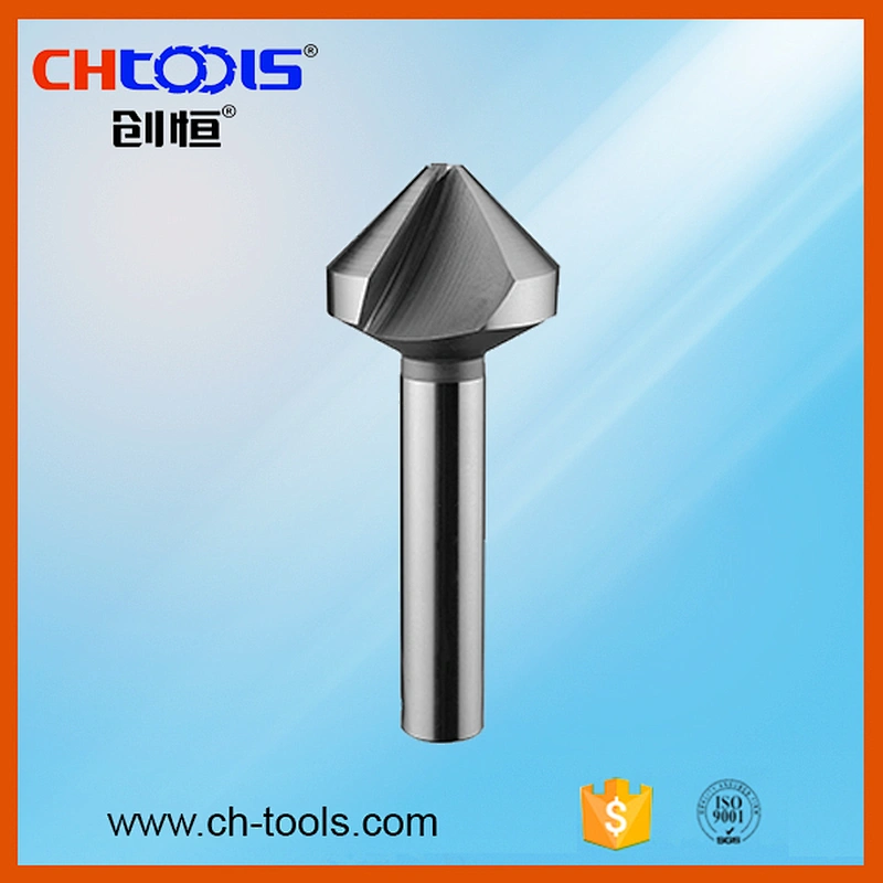 Cylinder Shank HSS countersink Drill Bit