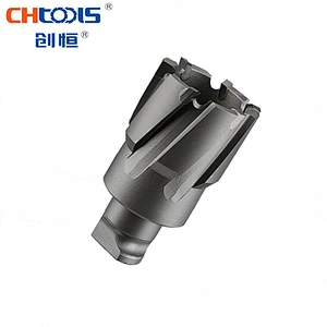 CHTOOLS Diameter 12mm-30mm Tungsten Tipped Annular Cutter