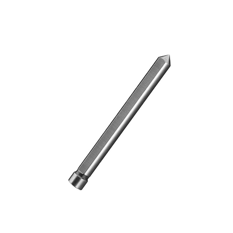CHTOOLS HSS hole cutter pilot pin for 50mm cutting depth annular cutter