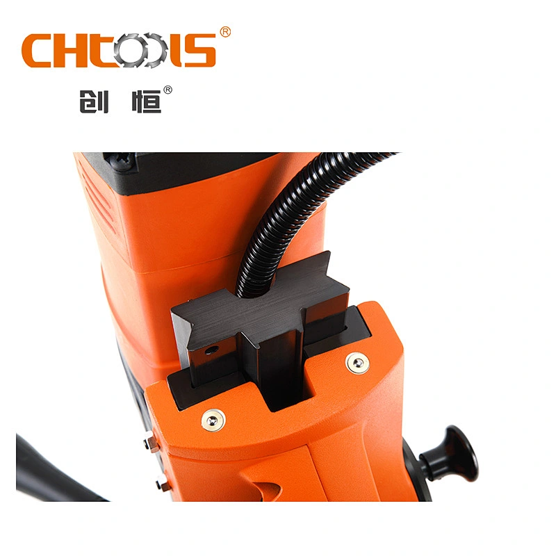CHTOOLS up to 75mm cutting depth magnet drill press