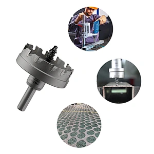CHTOOLS drill bit hole saw tungsten carbide hole cutter