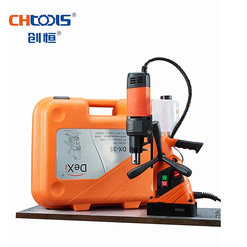 CHTOOLS High performance DX-35 magnetic base drill