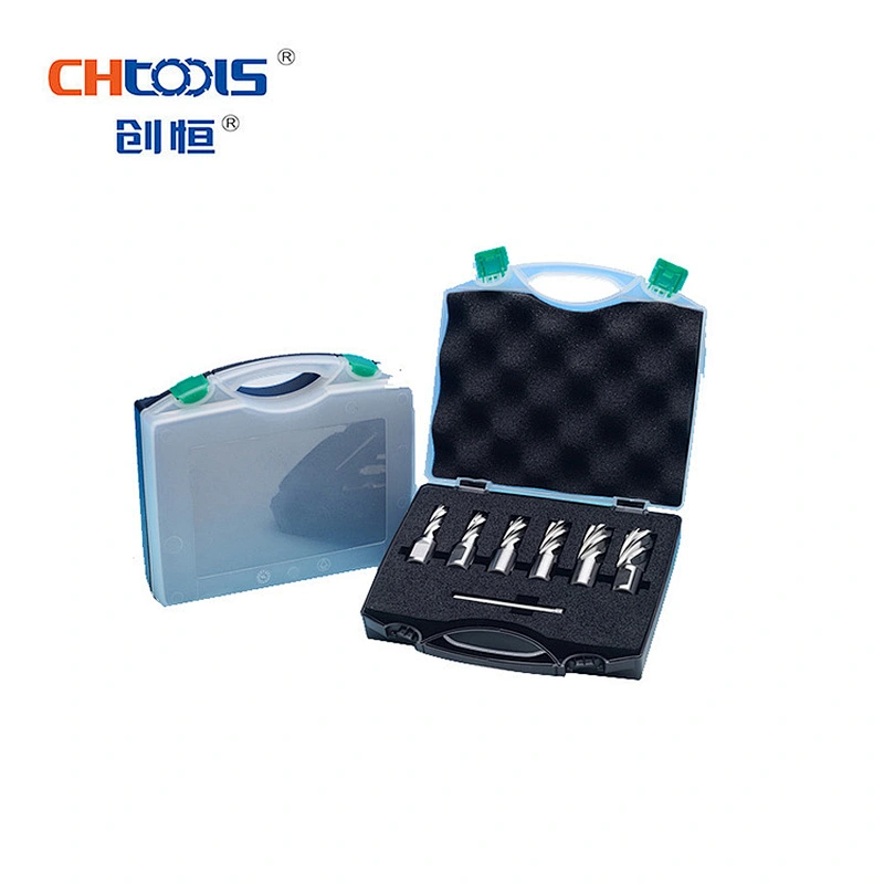CHTOOLS Metal Use Tool Kit Set Of Annular Drill