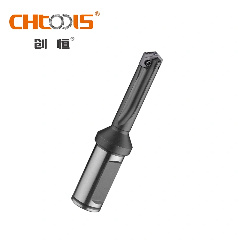 CHTOOLS new type straight flute spade drill for metal