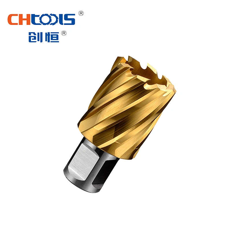 CHTOOLS Surface yellowing of treatment hollow drill