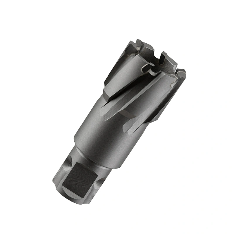 CHTOOLS performance for metal drilling annular cutter