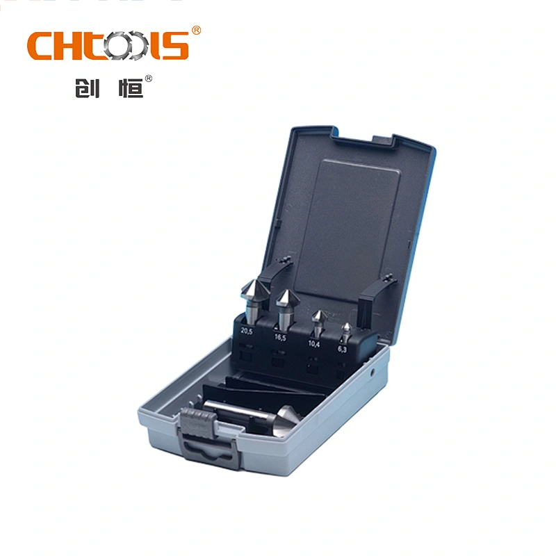 Professional Countersink HSS Drill Bit China Manufacturer