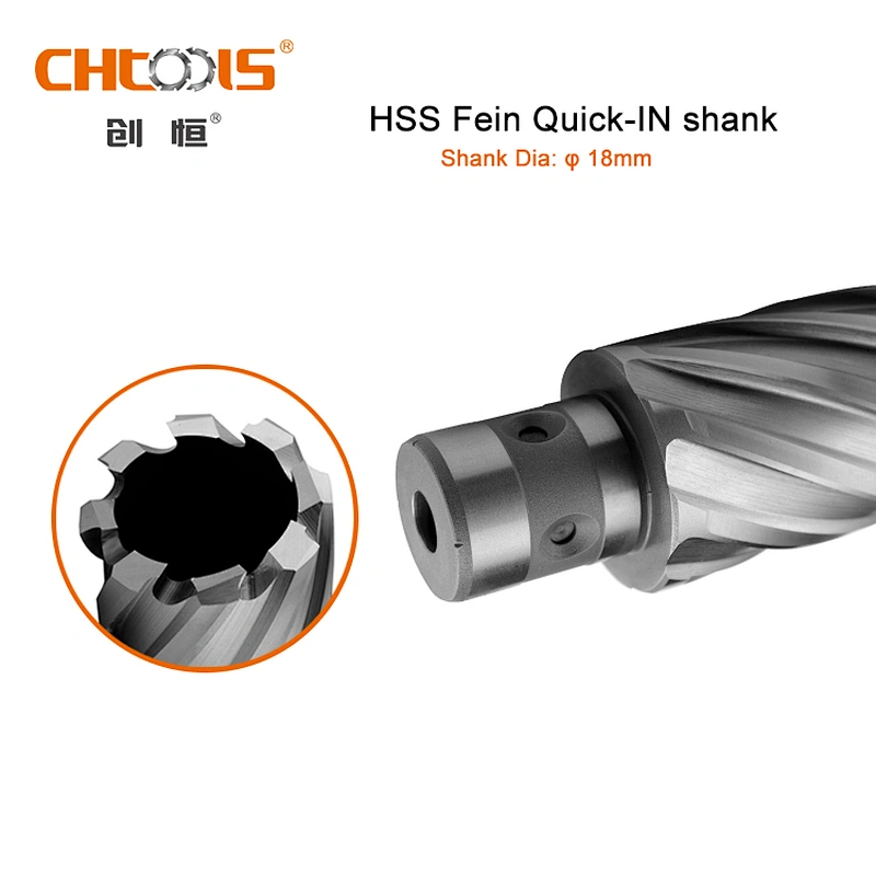 CHTOOLS high drilling performance Fein quick-In shank core drill bit
