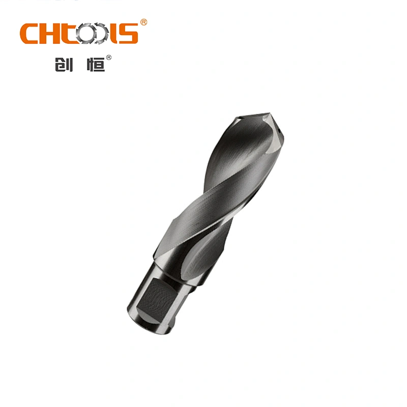 HSS rail drill bit for railway drilling