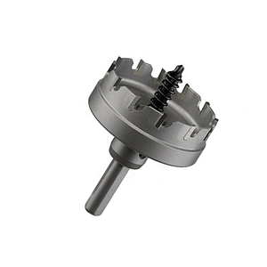 CHTOOLS 5mm depth sheet metal TCT hole cutter