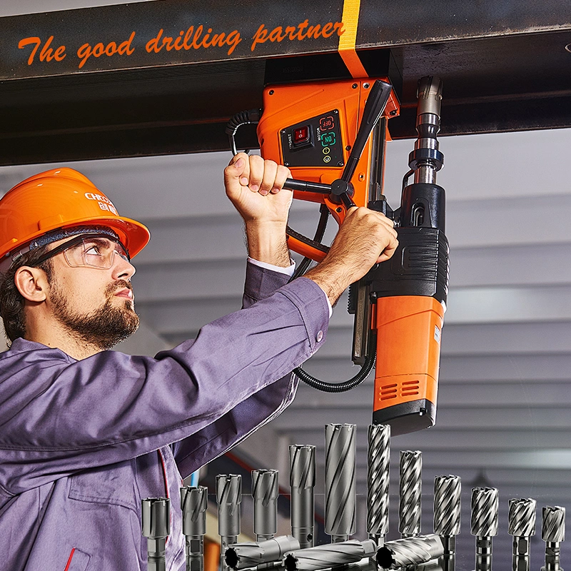 CHTOOLS HSS 25mm depth annular cutter